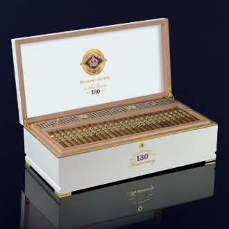 Diamond Crown 130th Humidor